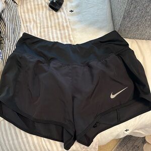 Exerisce Nike shorts